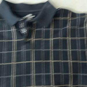 Men’s Dockers Golf Short Sleeve Shirt Size Medium